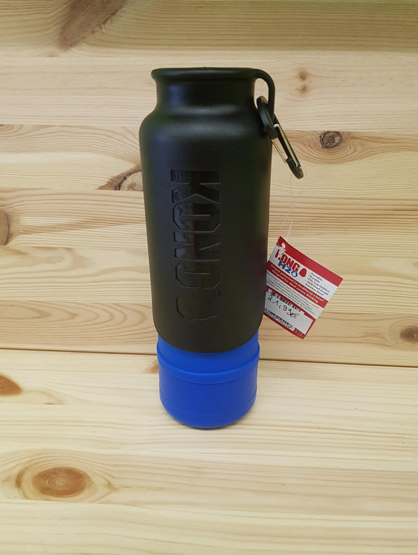 KONG H2O 0,75L isolierte Flasche